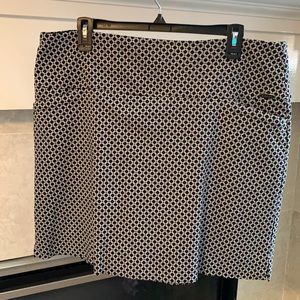 S.C. & CO Tummy Control Skort